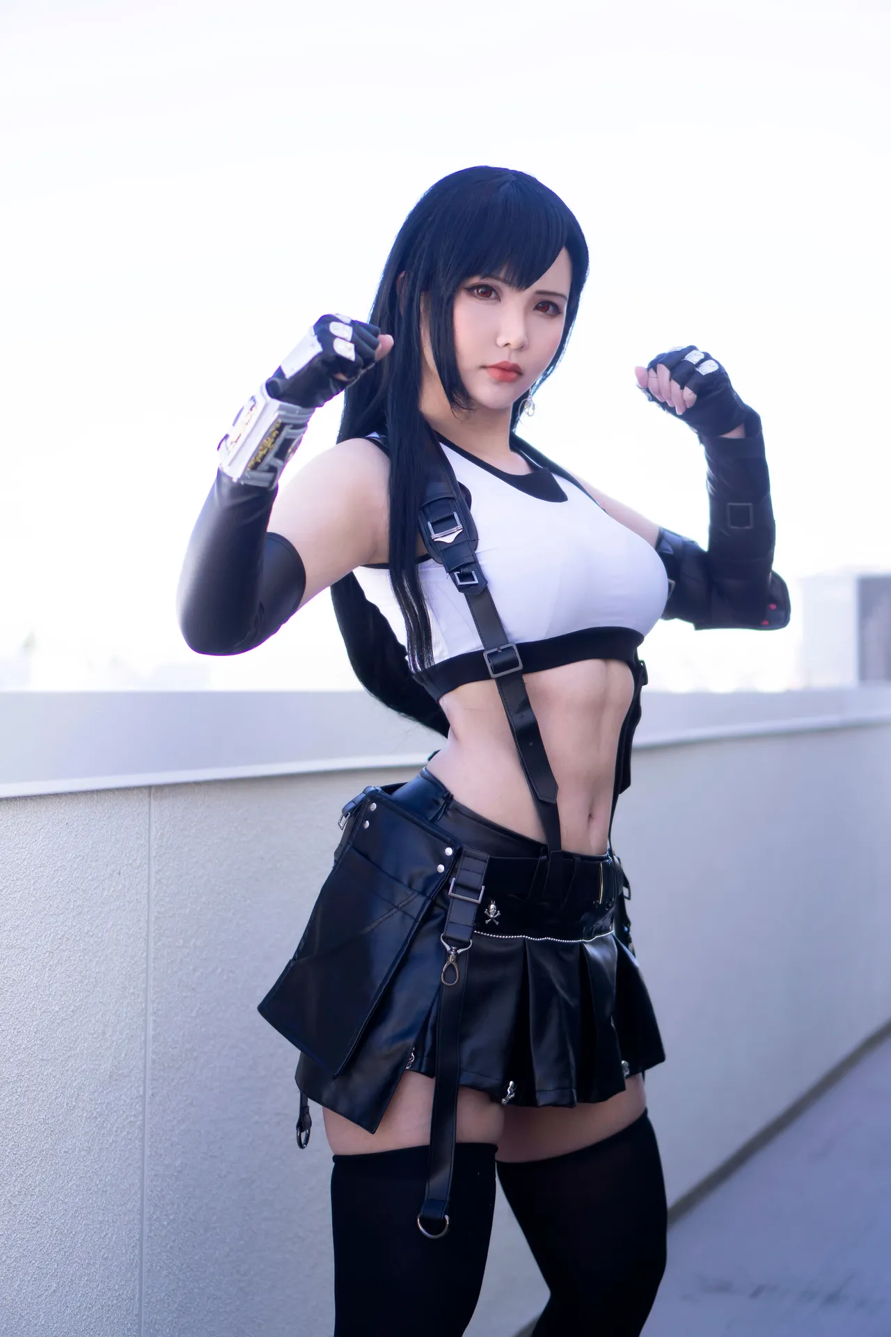 Hana Bunny - Tifa Lockhart (FF7)-erohere3.webp
